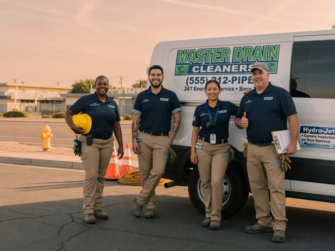 Drain Cleaning company in North Hollywood, CA