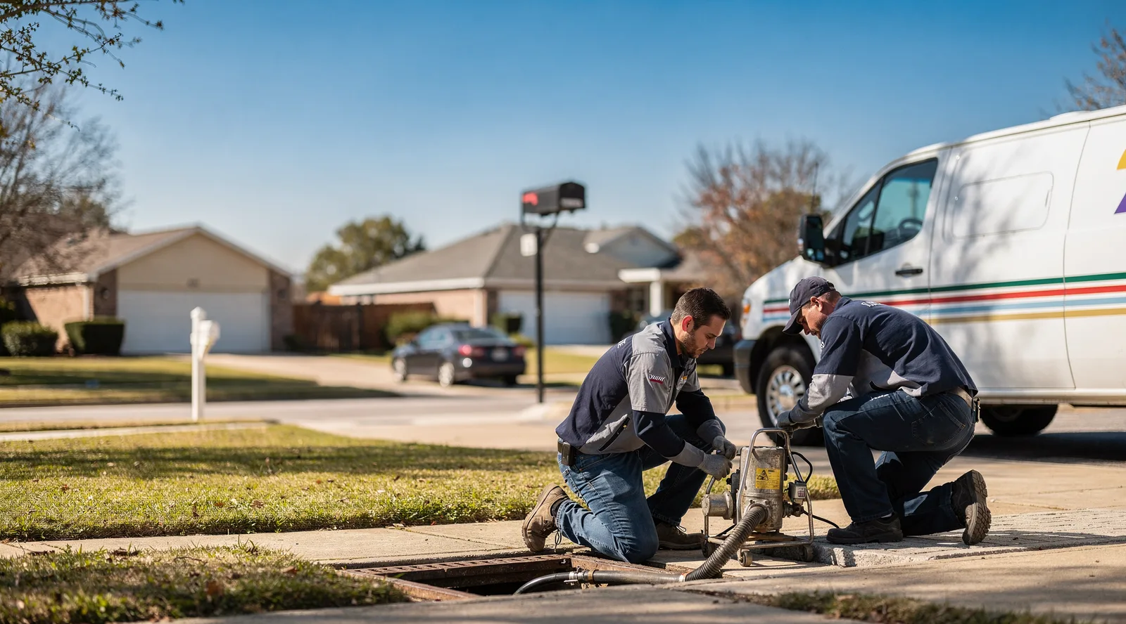 Drain Cleaning in North Hollywood, CA near me