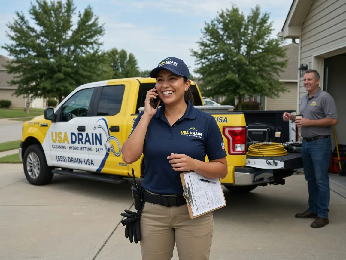 Drain Cleaning North Hollywood, CA FAQs